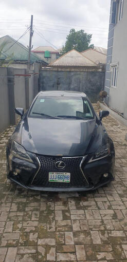 2010 LEXUS IS350 PRICE: #5,000,000