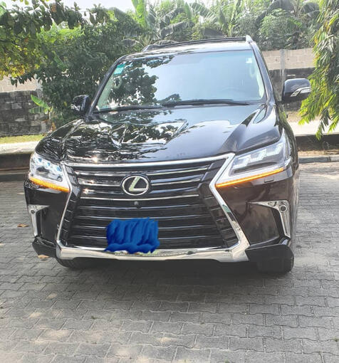 2020 LEXUS LX570 PRICE: #30,000,000