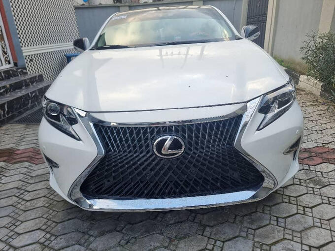 2008 LEXUS ES350 TO 2014 PRICE: #6,000,000
