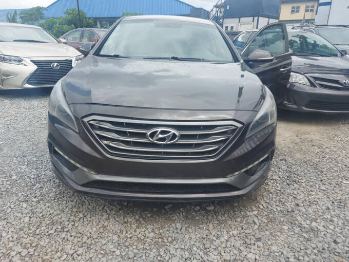 2017 HYUNDAI SONATA PRICE: #8,000,000